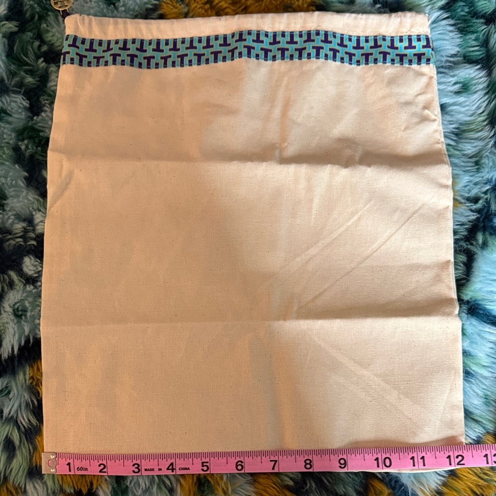 Tory Burch Dust Bag-Shoe Size